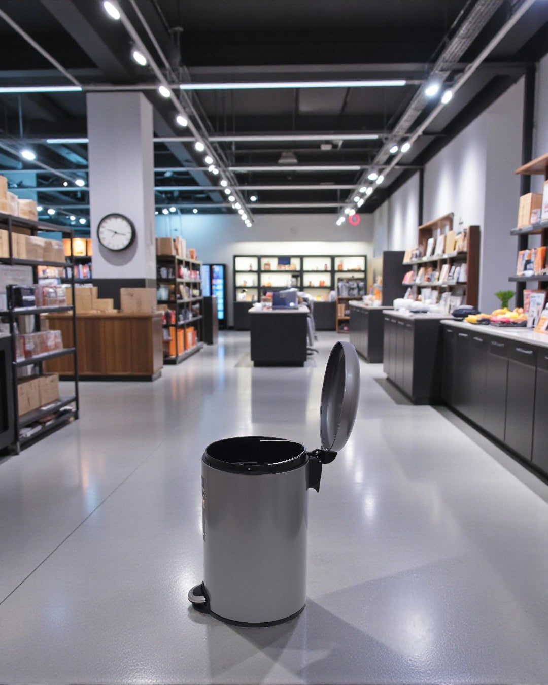 EKO Dustbin EK9213TG-12L