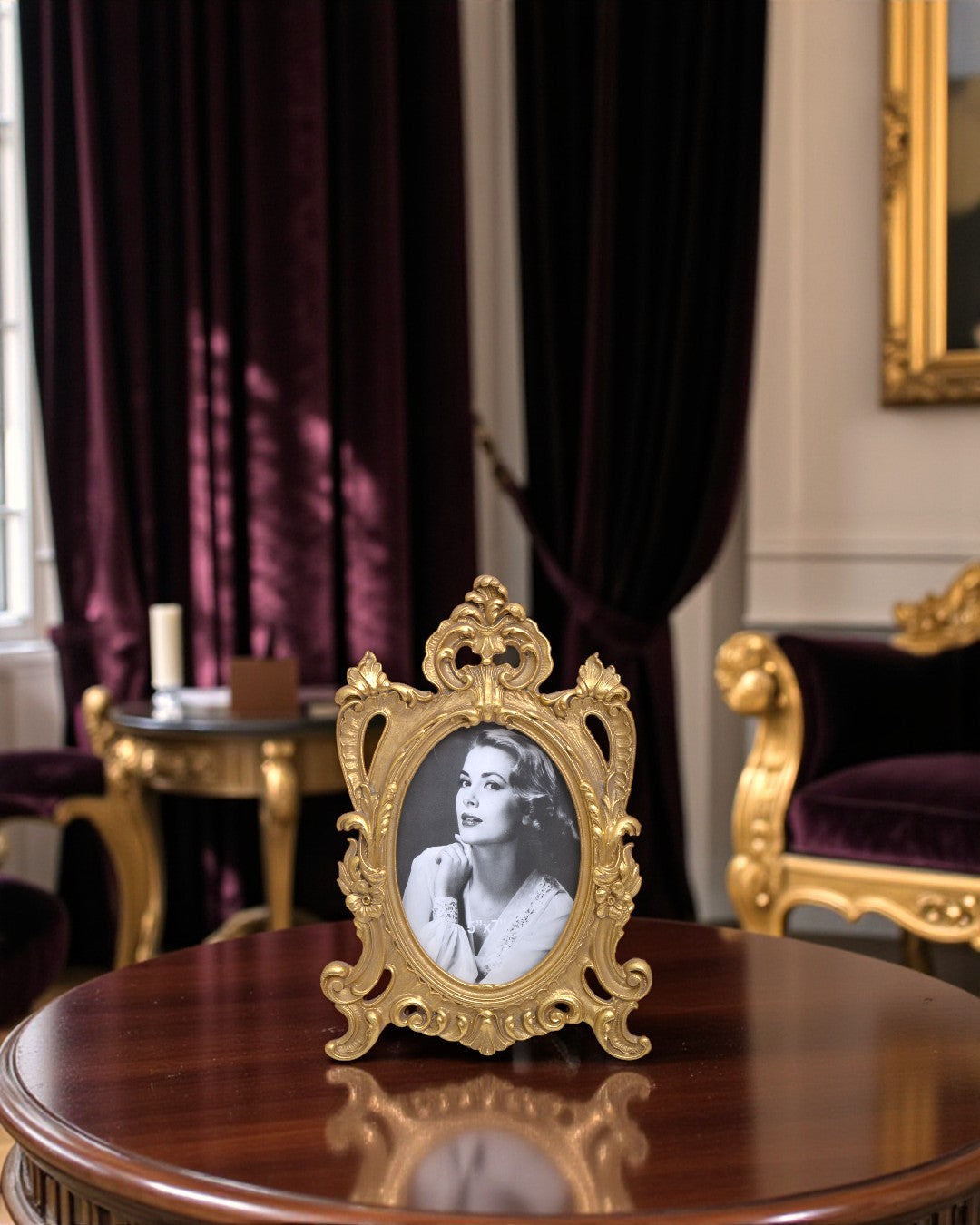 Resin Photo Frame 2255/150087