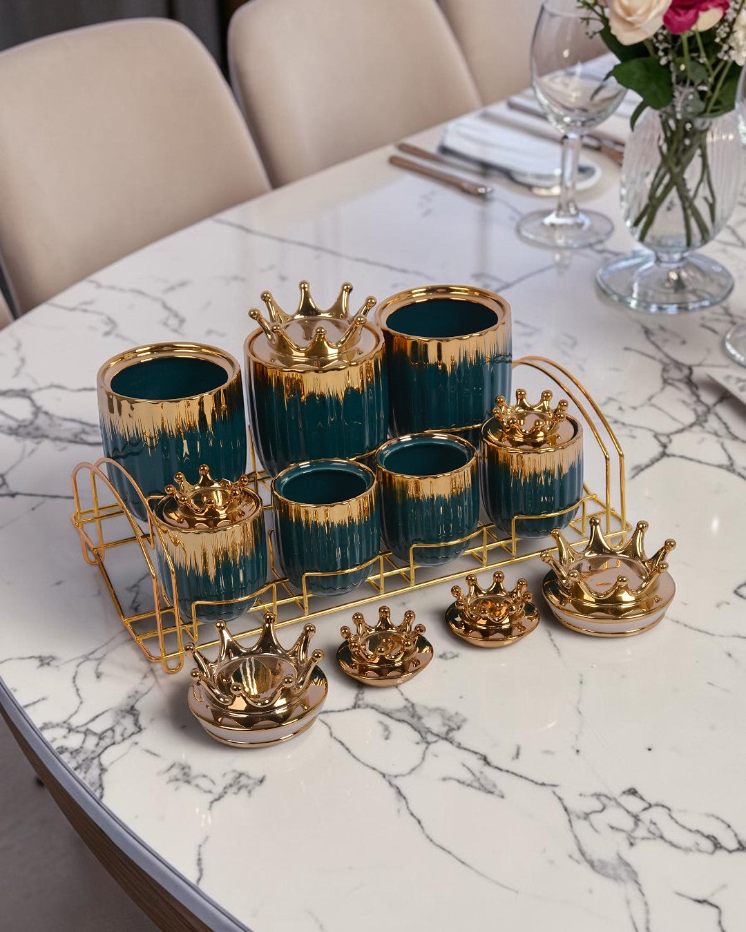 Masla Set 8PCS – Modiano