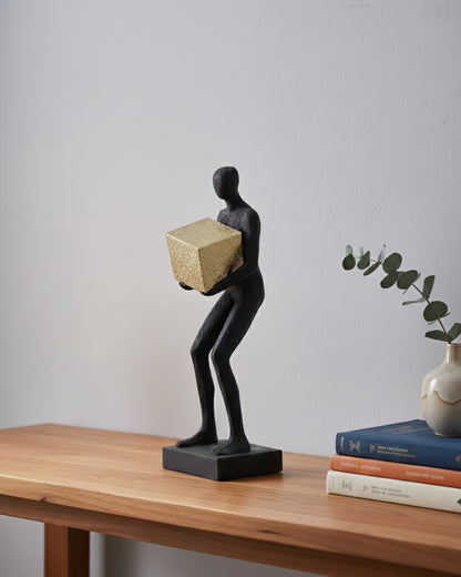 Rayzan Black Long man