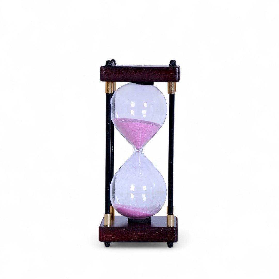 Pink Sand Timer (60mins)