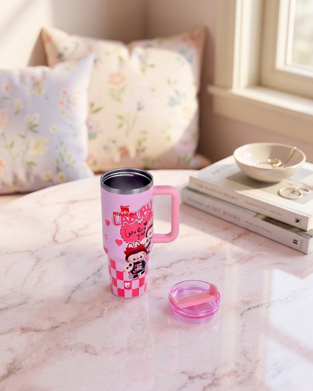 Metal Tumbler 30-545-2240/SDL-1200