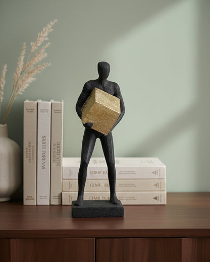 Rayzan Black Long man