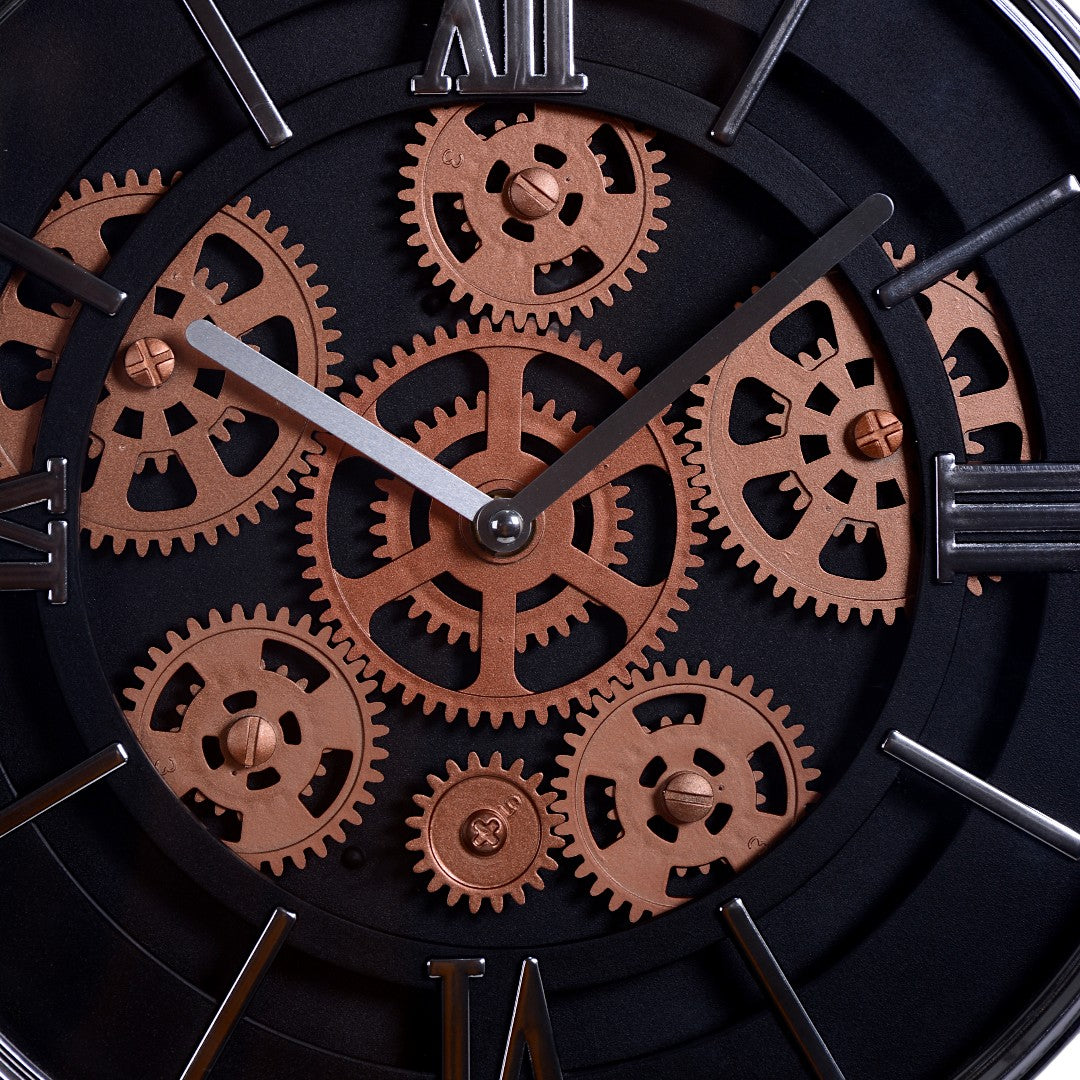 White Box Clock Gear 6001A-B