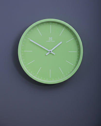 Heritage Wall Clock Pastel A CLK040-A
