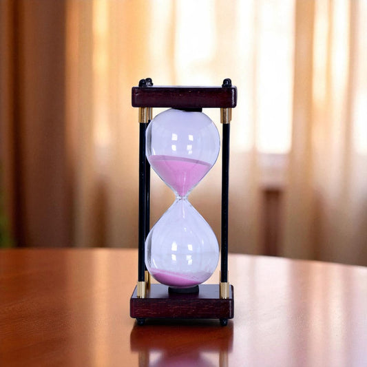 Pink Sand Timer (60mins)