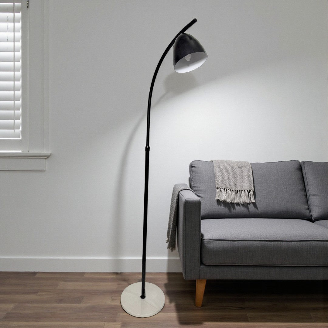 Floor Lamp Black