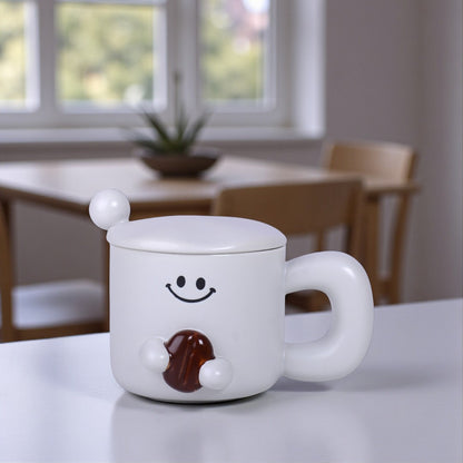 CERAMIC MUG JSD330