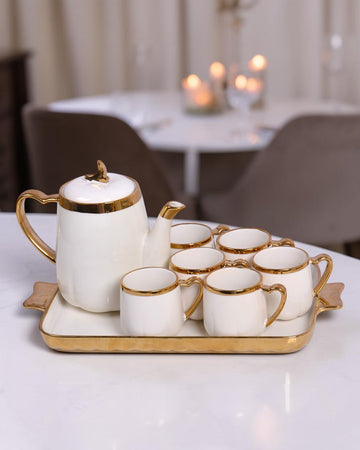 Coffee Set 9PCS