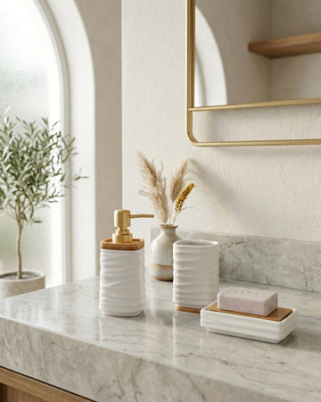 Bathroom Set 3PC