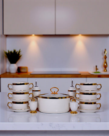 Soup Set 24Pc