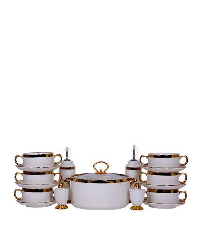Soup Set 24Pc