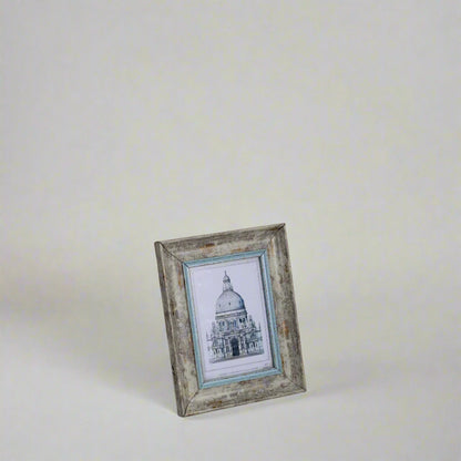 Wooden Photo Frame