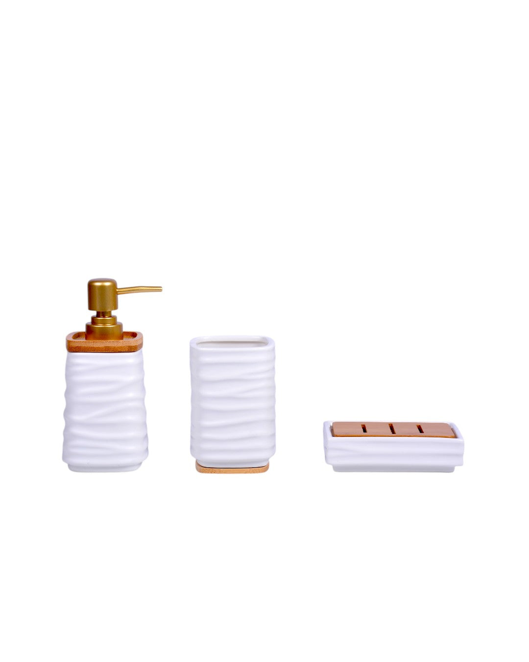 Bathroom Set 3PC