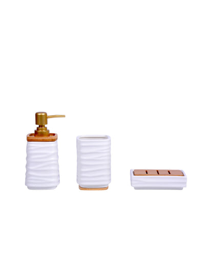 Bathroom Set 3PC