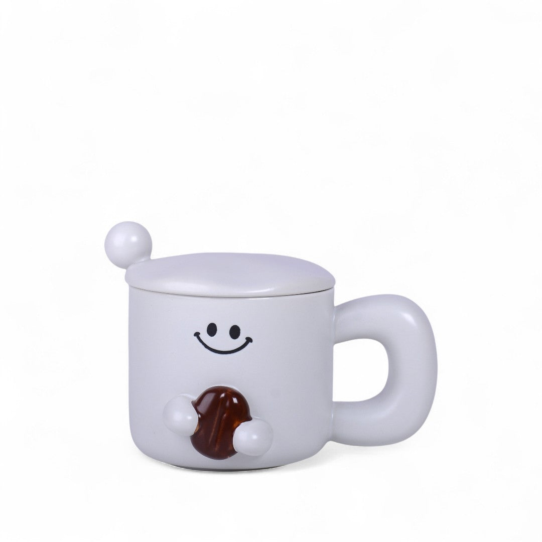 CERAMIC MUG JSD330