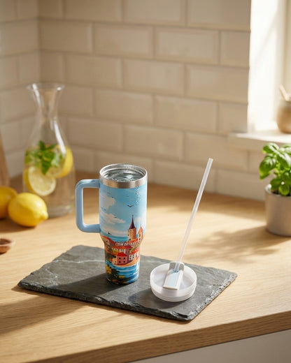 Metal Tumbler 2239-2241/057-057-1200