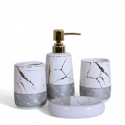 231863 Ceramic Bath Set