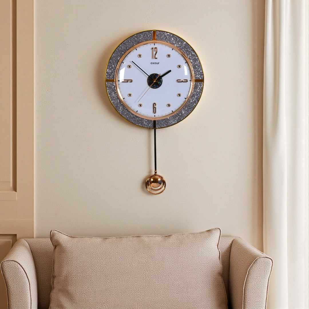 8130 Wall Clock