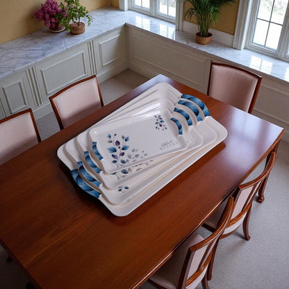Edge Tray Set 4Pcs