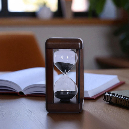 Wooden Sand Timer