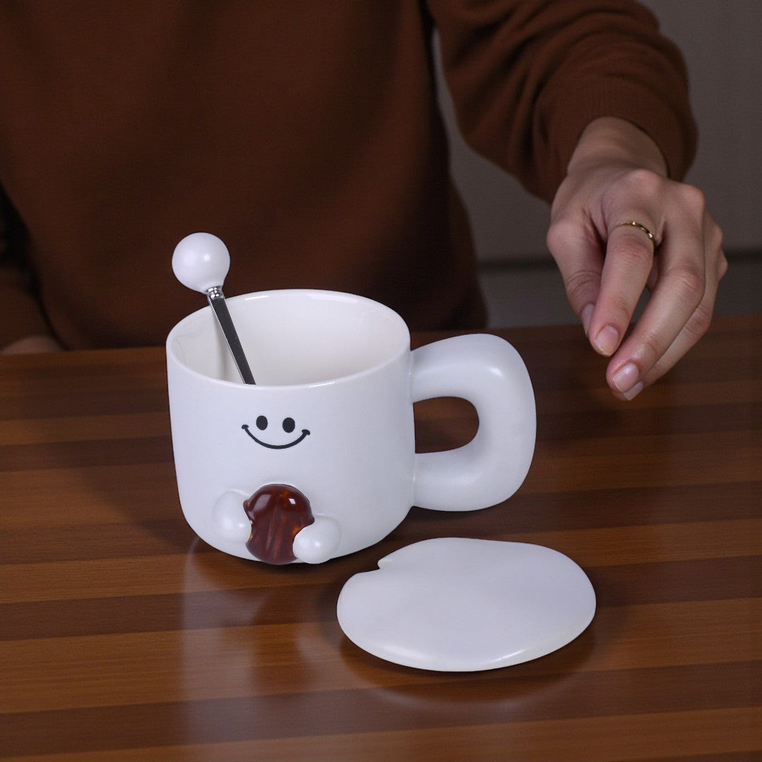 CERAMIC MUG JSD330