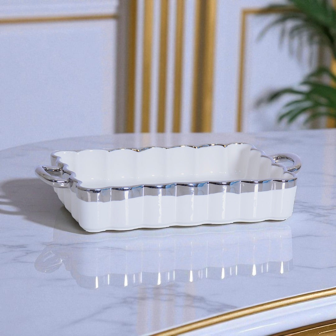 Frills Dish