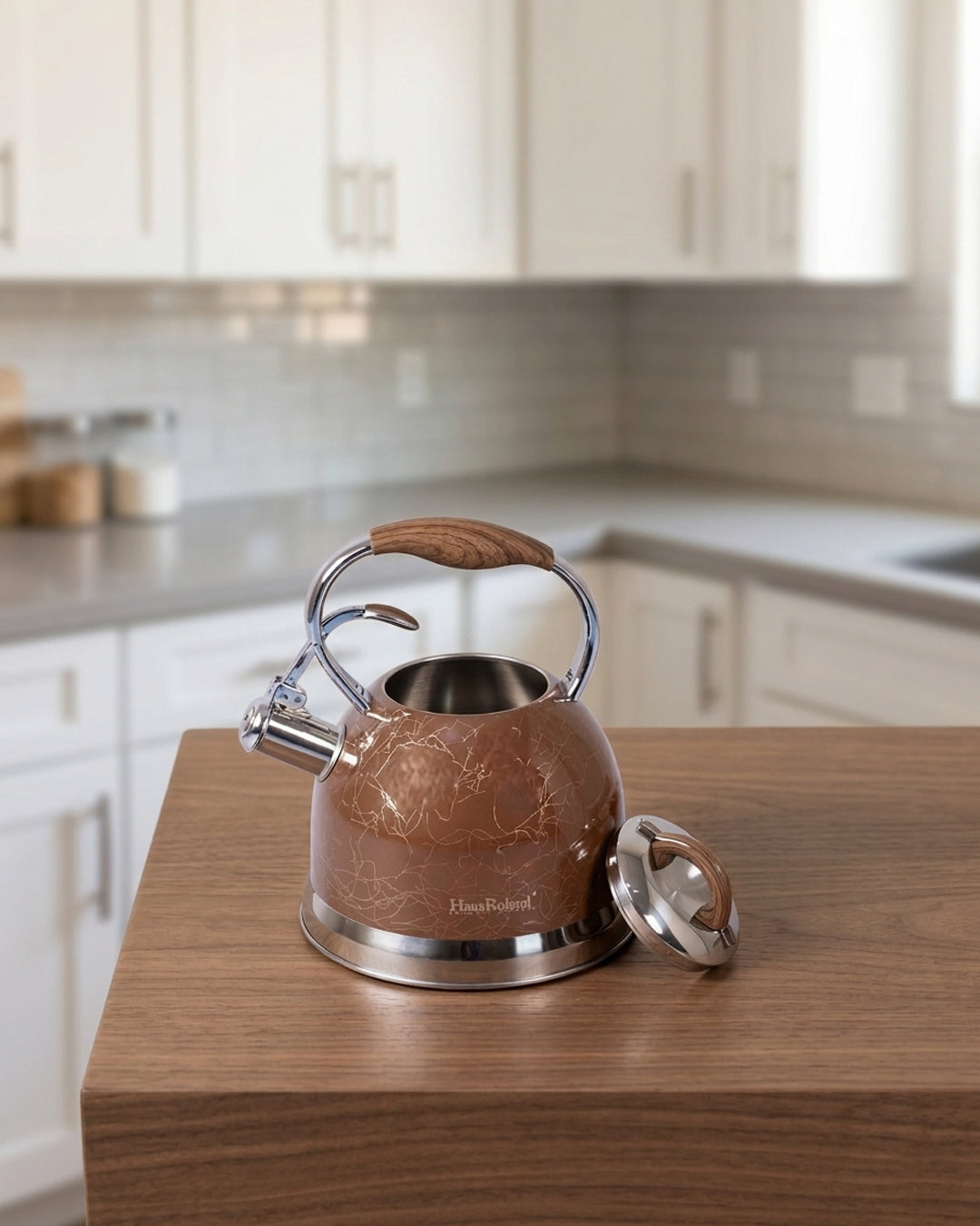 Steel Kettle