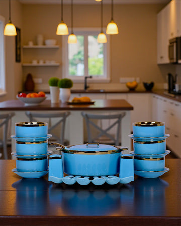 Soup Set 22Pcs