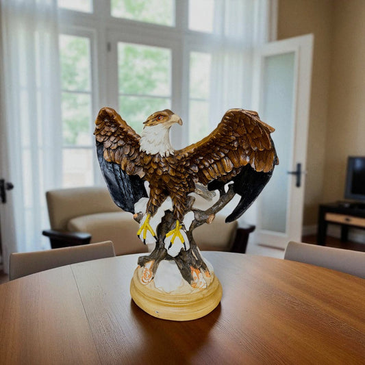 Eagle Statue