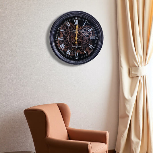 72175 Gear Wall Clock