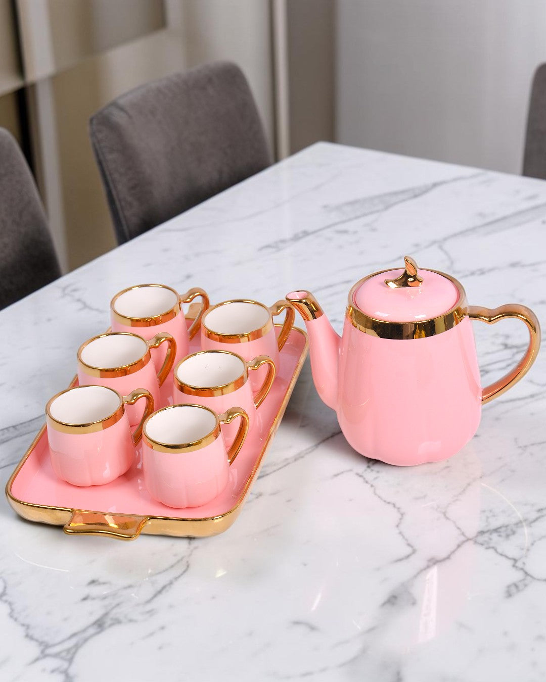 Coffee Set 9PCS