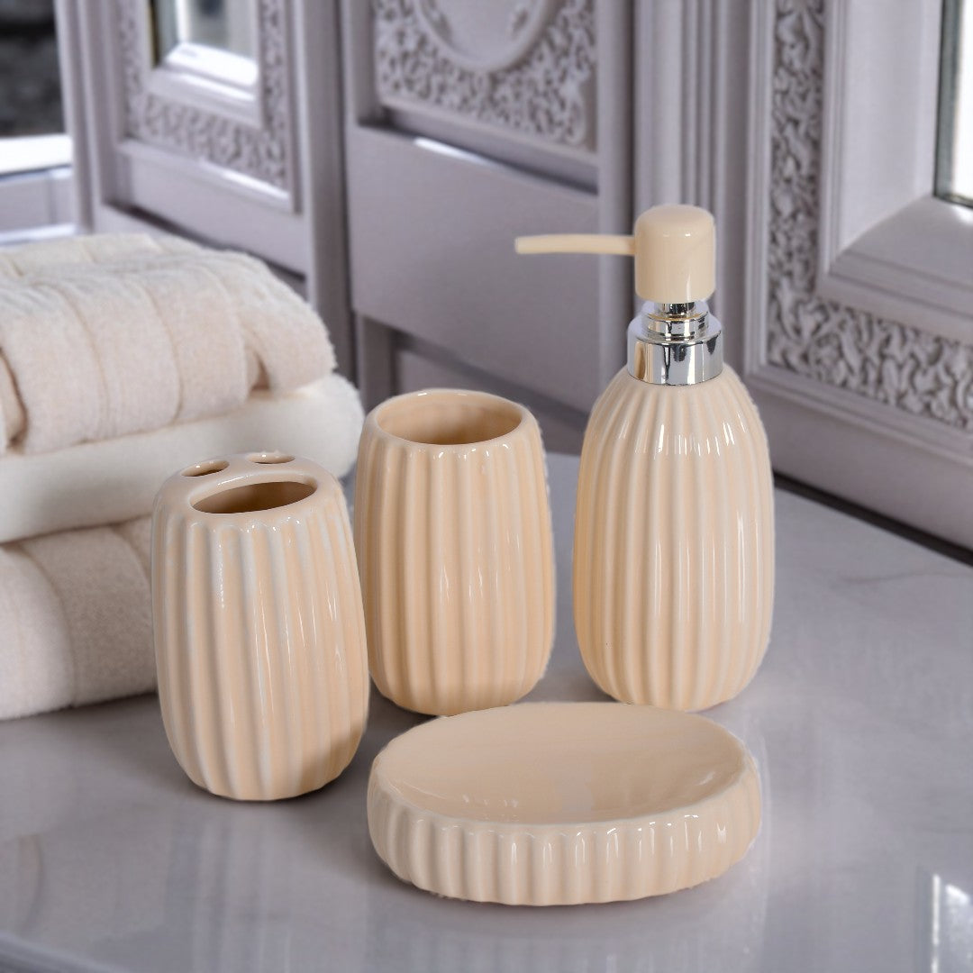 2908 Ceramic Bath set