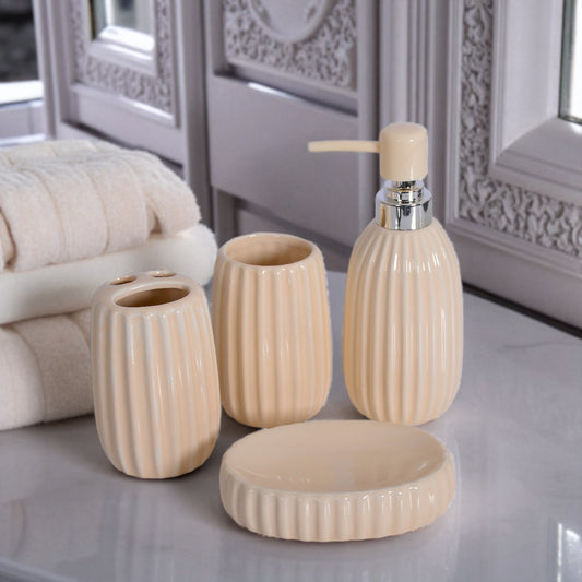 2908 Ceramic Bath set