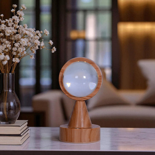 LED Globe Decor