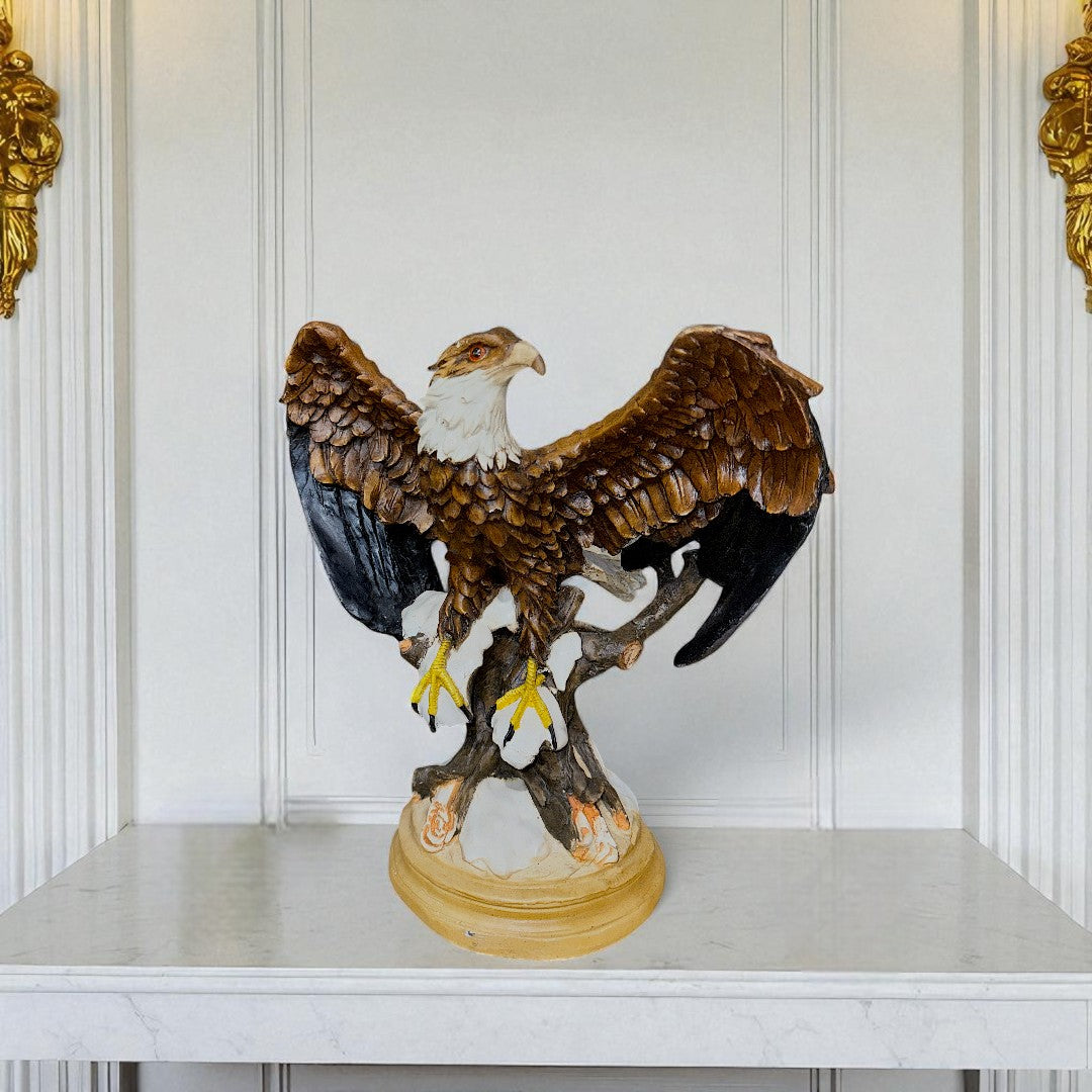 Eagle Statue