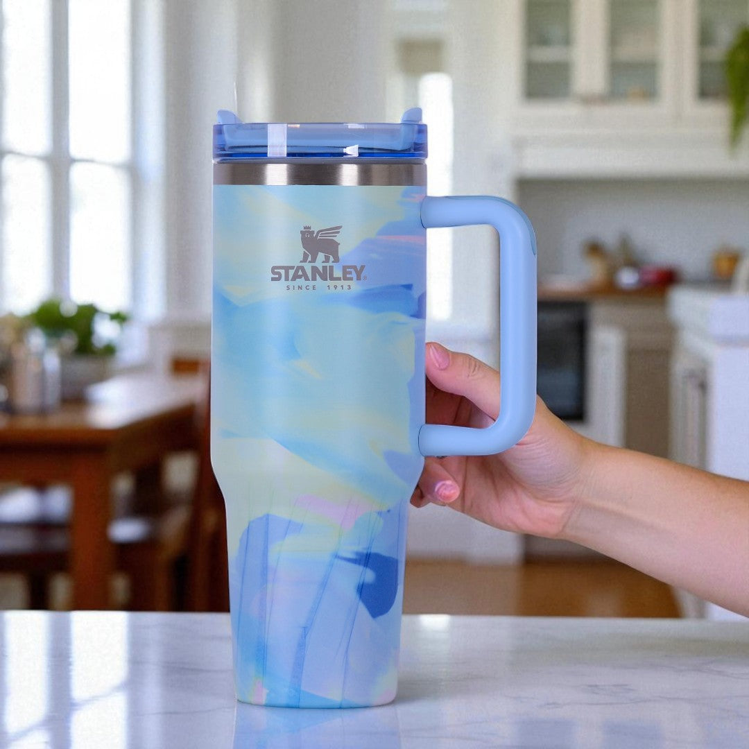 Stanley Tumbler Marble