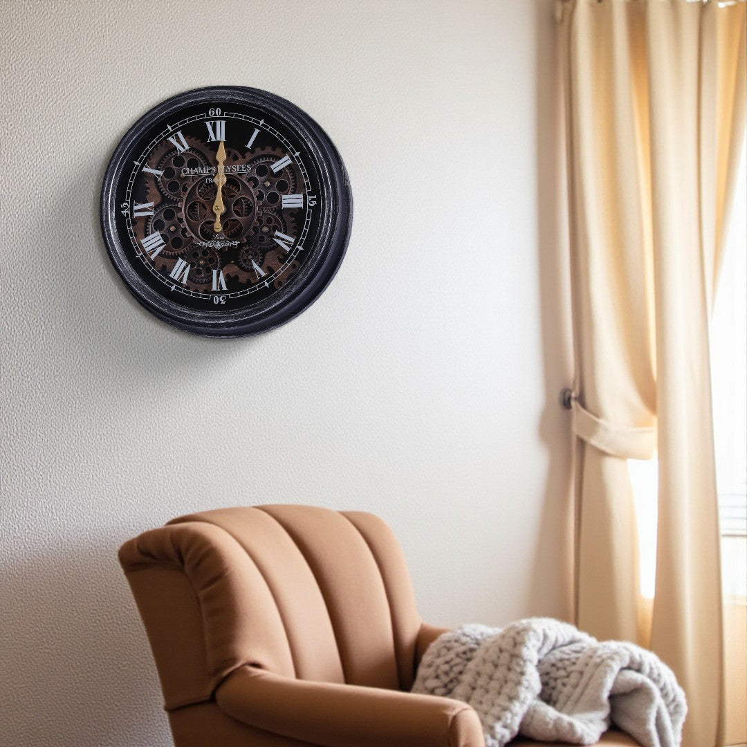 72175 Gear Wall Clock