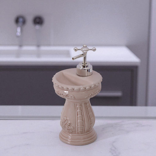 Antique Soap Dispenser
