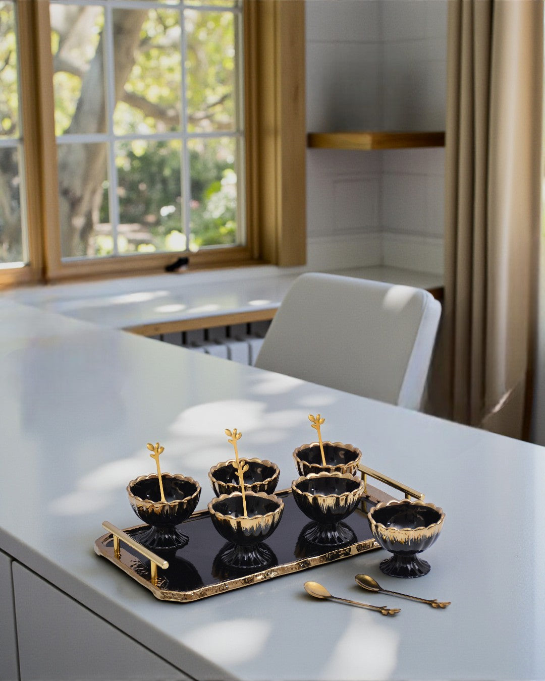 Ice Cream Set Small 650