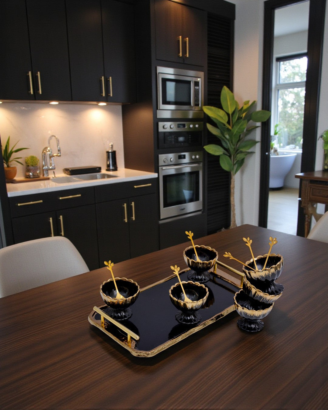 Ice Cream Set Small 650