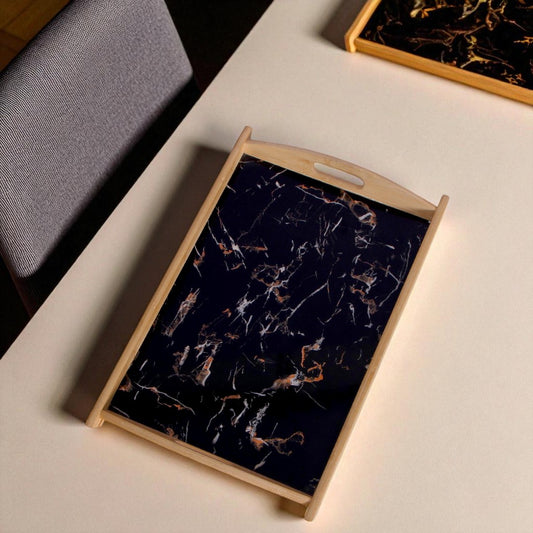 Wooden Serving Tray Medium