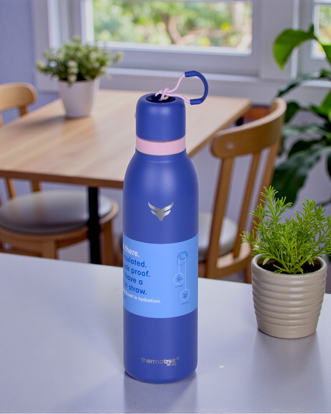 Sports Bottle Alpha 750ml TT-501-1