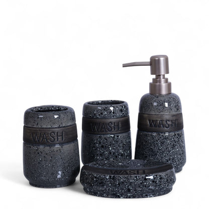 6322 Ceramic Bath Set