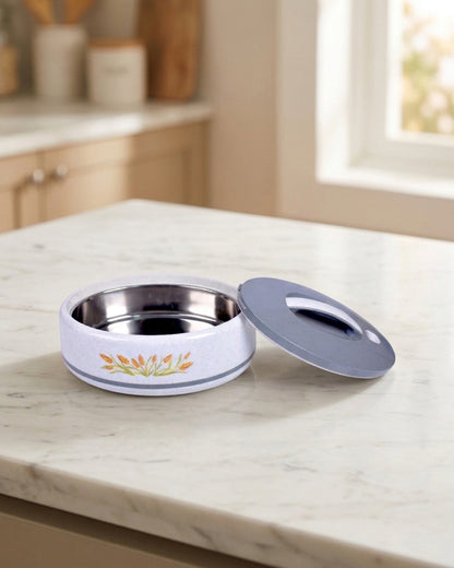 335GM 5LTR Oval Gray Marble