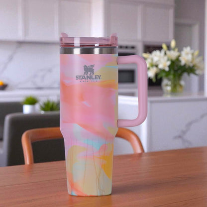 Stanley Tumbler Marble