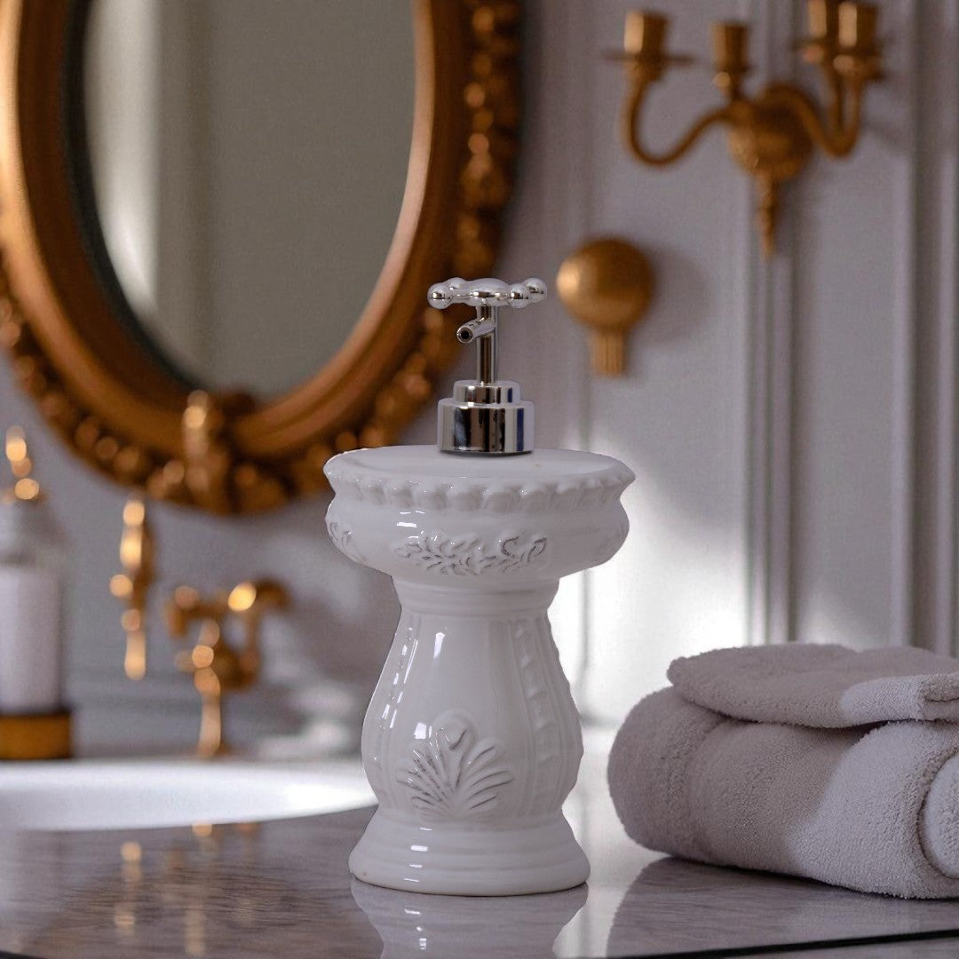 Antique Soap Dispenser