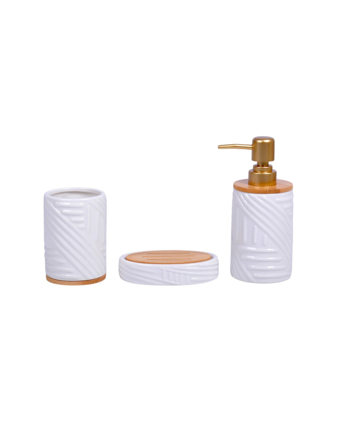 Bathroom Set 3PC