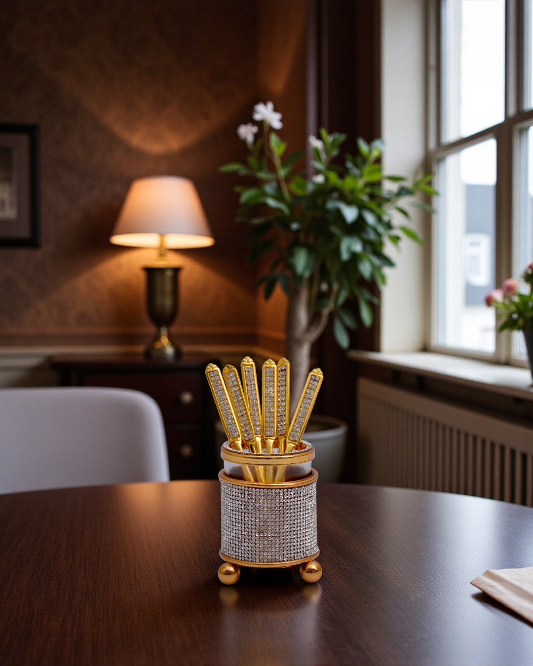 Spoon Small Golden 145