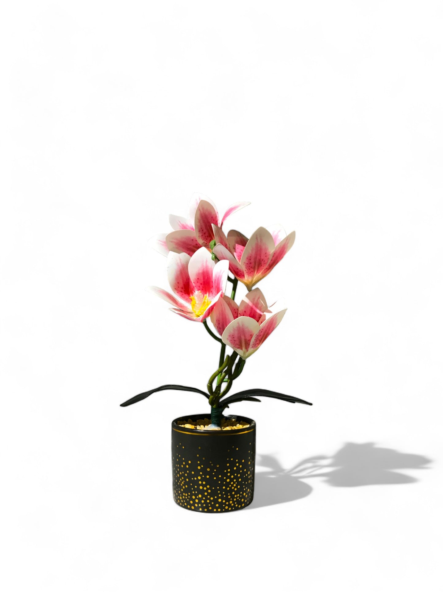 Artificial Flower in Pot|Living Room |Desktop Decor